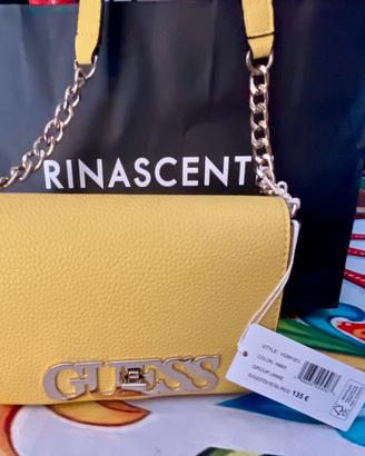 BORSA GUESS NUOVA ORIGINALE
