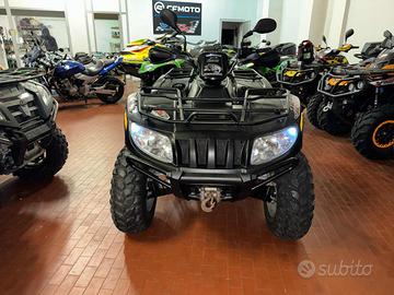 ARCTIC CAT 700 EFI panter