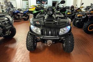 ARCTIC CAT 700 EFI panter