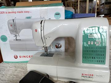 Macchina per cucire SINGER 