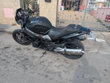 Honda x 11