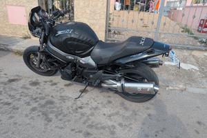 Honda x 11