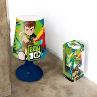 lampada Ben 10