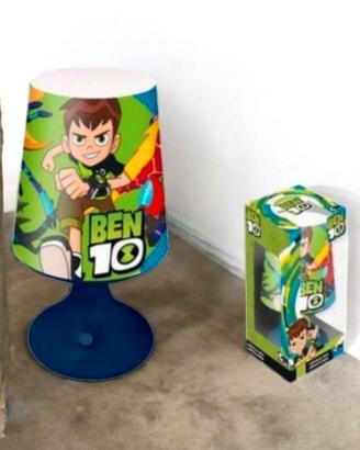lampada Ben 10