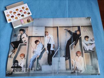 LOVE YOURSELF: ANSWER album BTS