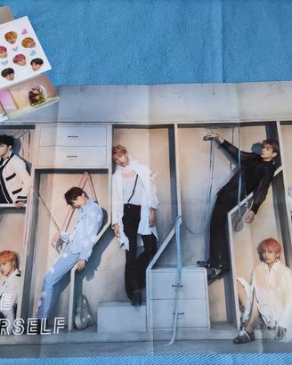 LOVE YOURSELF: ANSWER album BTS