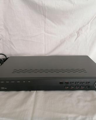 IMPIANTO VIDEOSORVEGLIANZA ANALOGICO USATO