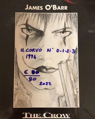 Fumetto Goth