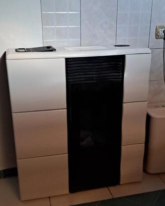 Stufa a pellet