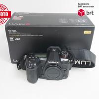 Panasonic Lumix DC-G9