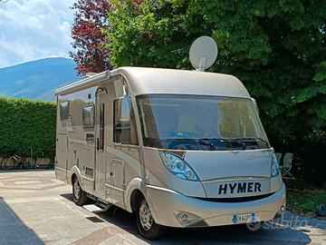 Motorhome hymer b514 SL STAR EDITION 