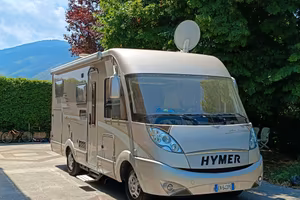 Motorhome hymer b514 SL STAR EDITION 