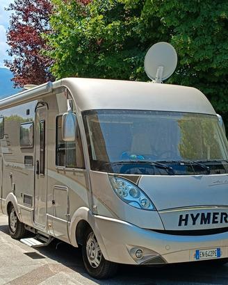 Motorhome hymer b514 SL STAR EDITION 