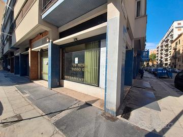 Zona liberta ' locale commerciale mq.75