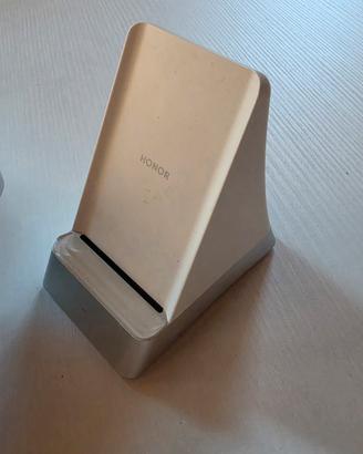 Honor Supercharge wireless charger stand 100w