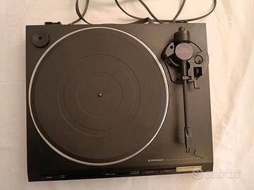 Giradischi Pioneer PL930