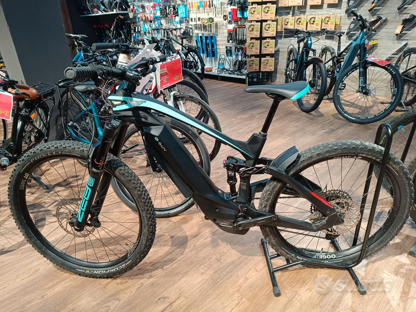 Ebike Mtb Bianchi Prezzi E Modelli Subito CENTRA BIKE Bianchi E