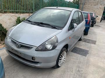 RICAMBI HONDA JAZZ 1.2 BENZINA ANNO:2004