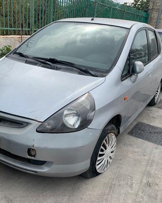 RICAMBI HONDA JAZZ 1.2 BENZINA ANNO:2004