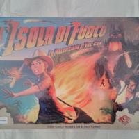 Gioco L'ISOLA DI FUOCO - Edizione 2018