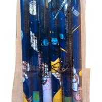 6 penne a tema astronauta. nuove!