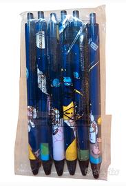 6 penne a tema astronauta. nuove!