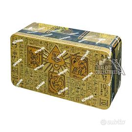 Yu-gi-oh 2022 Tin of the Pharaoh's Gods-sealed-eng