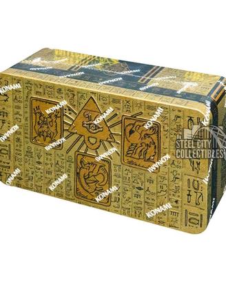 Yu-gi-oh 2022 Tin of the Pharaoh's Gods-sealed-eng