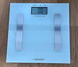 Bilancia pesapersone digitale