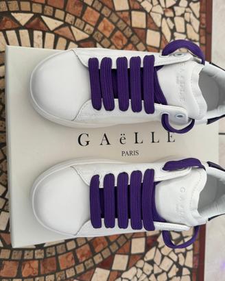 SNEAKERS GAELLE PARIS