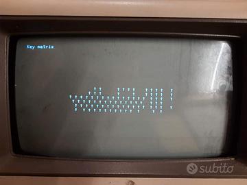 terminale HP 2649 del 1979-1981