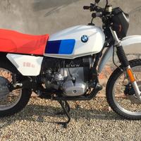 Bmw 80 G/S