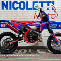 Beta Rr 50 2T Motard Track - Blu tua a soli: €97 a