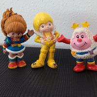 Rainbow brite statuette 1983