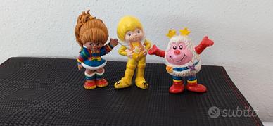 Rainbow brite statuette 1983