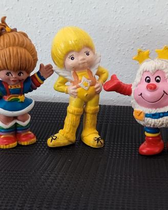 Rainbow brite statuette 1983