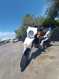 Husqvarna SMS 630 2011