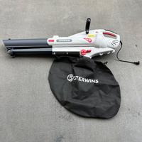 Aspiratore/soffiatore foglie