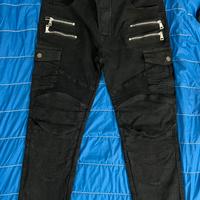 Pantaloni da moto donna