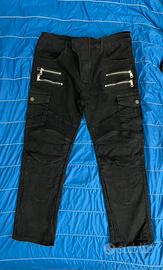 Pantaloni da moto donna