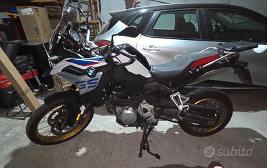 Bmw F 850 gs