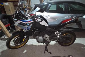 Bmw F 850 gs