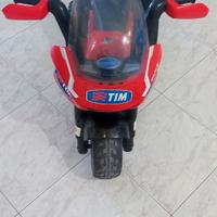 moto elettrica peg perego