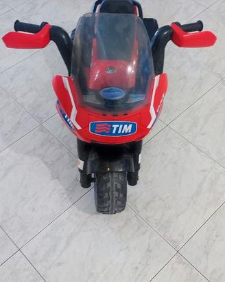 moto elettrica peg perego