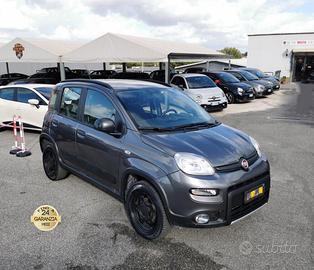 Fiat Panda 0.9 TwinAir Turbo S&S 4x4 - SENZA VINCO