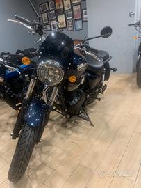 Cupolino basso Meteor 350