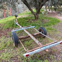 Carrello portabarca