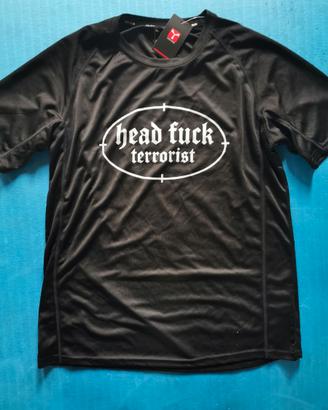head fuck terrorist t-shirt