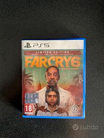 Farcry 6 ps5