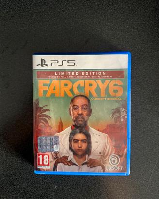 Farcry 6 ps5